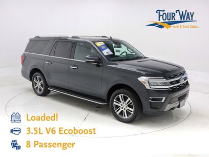 Used 2023 Ford Expedition Max Limited