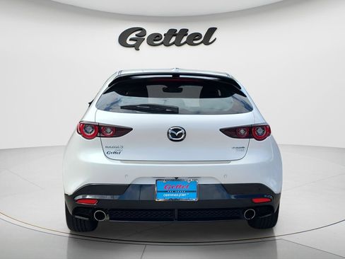 Used 2023 MAZDA MAZDA3 Hatchback w/ Appearance Package AWD/4WD image 6