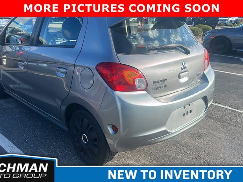 Used 2015 Mitsubishi Mirage DE FWD image 5
