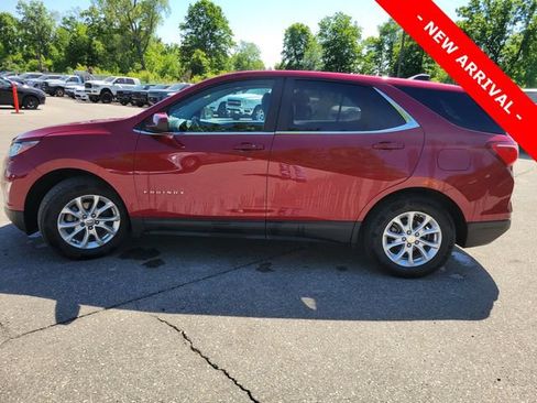 Used 2021 Chevrolet Equinox LT FWD image 6