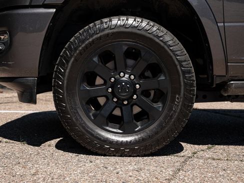 Used 2020 RAM 3500 Laramie AWD/4WD image 10