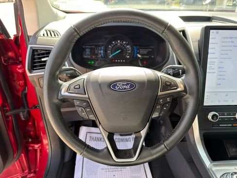 Used 2024 Ford Edge SEL w/ Sport Appearance Package AWD/4WD image 33