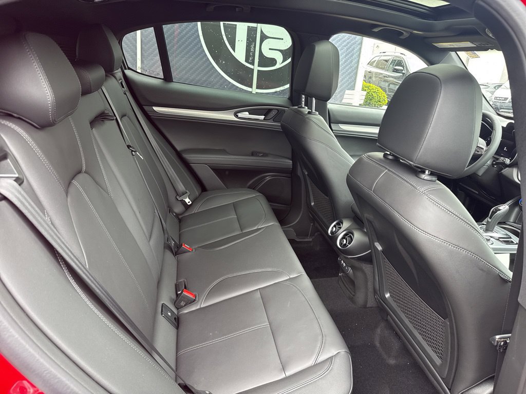 New 2026 Alfa Romeo Stelvio Sprint AWD/4WD image 22