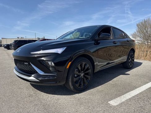 New 2026 Buick Envista Sport Touring w/ Convenience I Package image 2