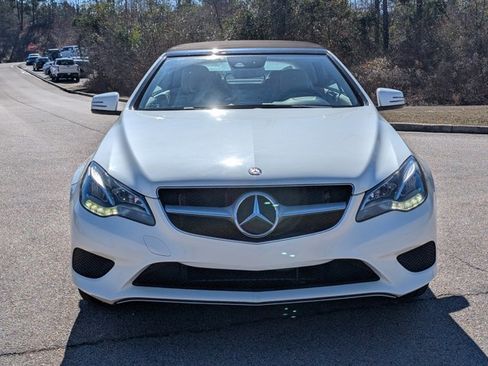 Used 2014 Mercedes-Benz E 350 Cabriolet image 2