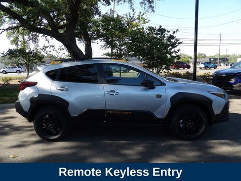 New 2026 Subaru Crosstrek 2.5i Wilderness AWD/4WD image 4