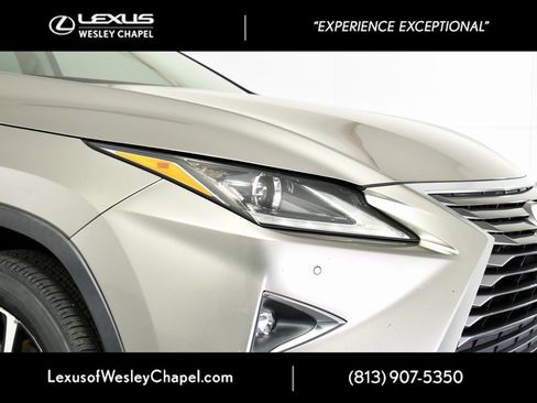 Used 2019 Lexus RX 350 FWD w/ Navigation Package image 3