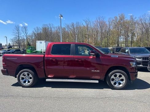 Used 2022 RAM 1500 Big Horn AWD/4WD image 5