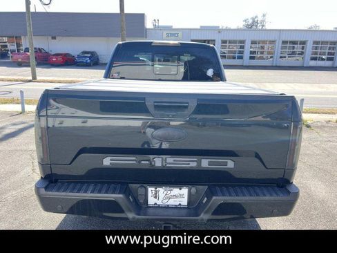 Used 2018 Ford F150 XLT w/ Equipment Group 302A Luxury image 6