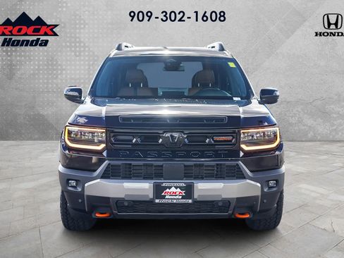 Used 2026 Honda Passport TrailSport Elite image 4