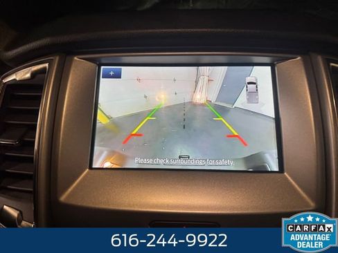 Used 2022 Ford Ranger XLT w/ Equipment Group 302A High AWD/4WD image 15