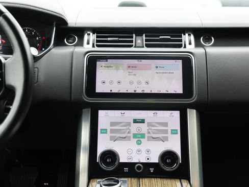 Used 2019 Land Rover Range Rover HSE AWD/4WD image 18