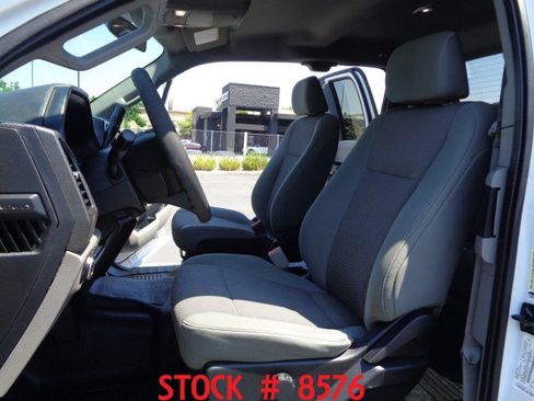 Used 2019 Ford F350 XL w/ XL Value Package AWD/4WD image 13