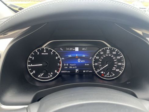 Used 2019 Nissan Murano Platinum w/ Cargo Package image 13