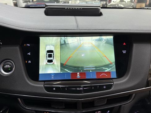 Used 2018 Cadillac CT6 Luxury image 30