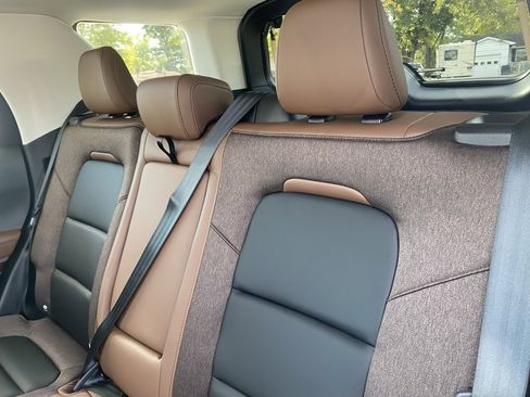 New 2025 Ford Bronco Sport Outer Banks image 31