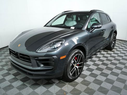 New 2026 Porsche Macan S AWD/4WD image 1