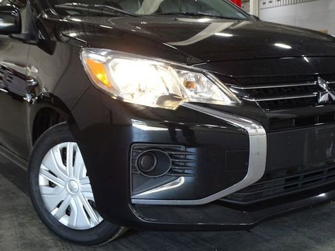 Used 2022 Mitsubishi Mirage ES image 37