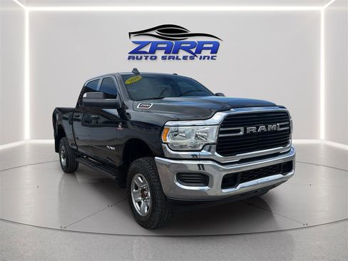 Used 2019 RAM 2500 Big Horn AWD/4WD image 9