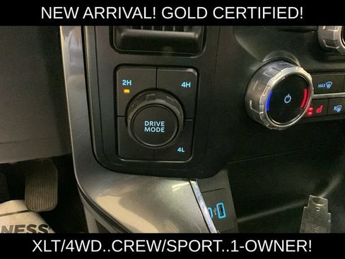 Certified 2023 Ford F150 XLT w/ Equipment Group 302A High AWD/4WD image 38