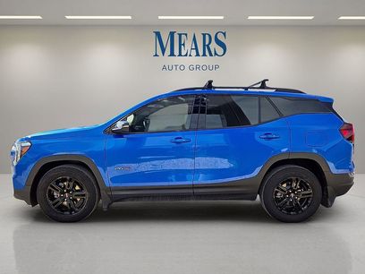 Used 2024 GMC Terrain AT4 w/ Tech Package