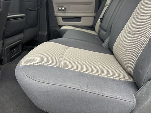 Used 2012 RAM 2500 Power Wagon w/ Luxury Group image 21