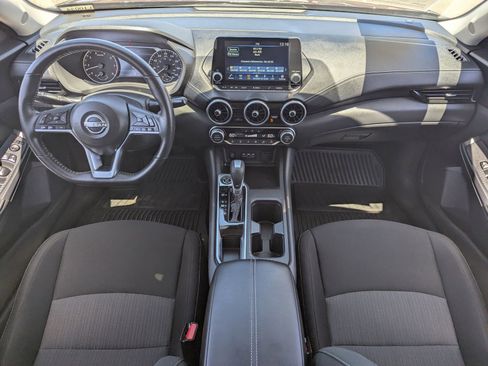 Certified 2025 Nissan Sentra SV w/ All-Weather Package FWD image 14