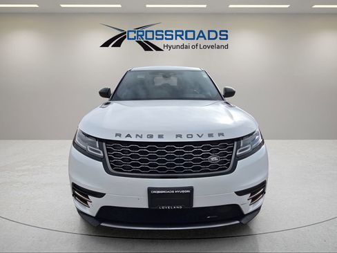 Used 2022 Land Rover Range Rover Velar R-Dynamic S image 8