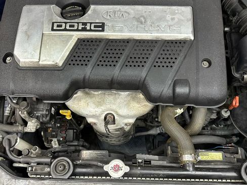 Used 2006 Kia Spectra EX FWD image 24