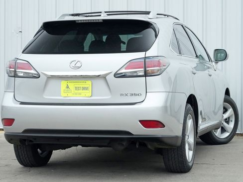 Used 2014 Lexus RX 350 Premium image 4