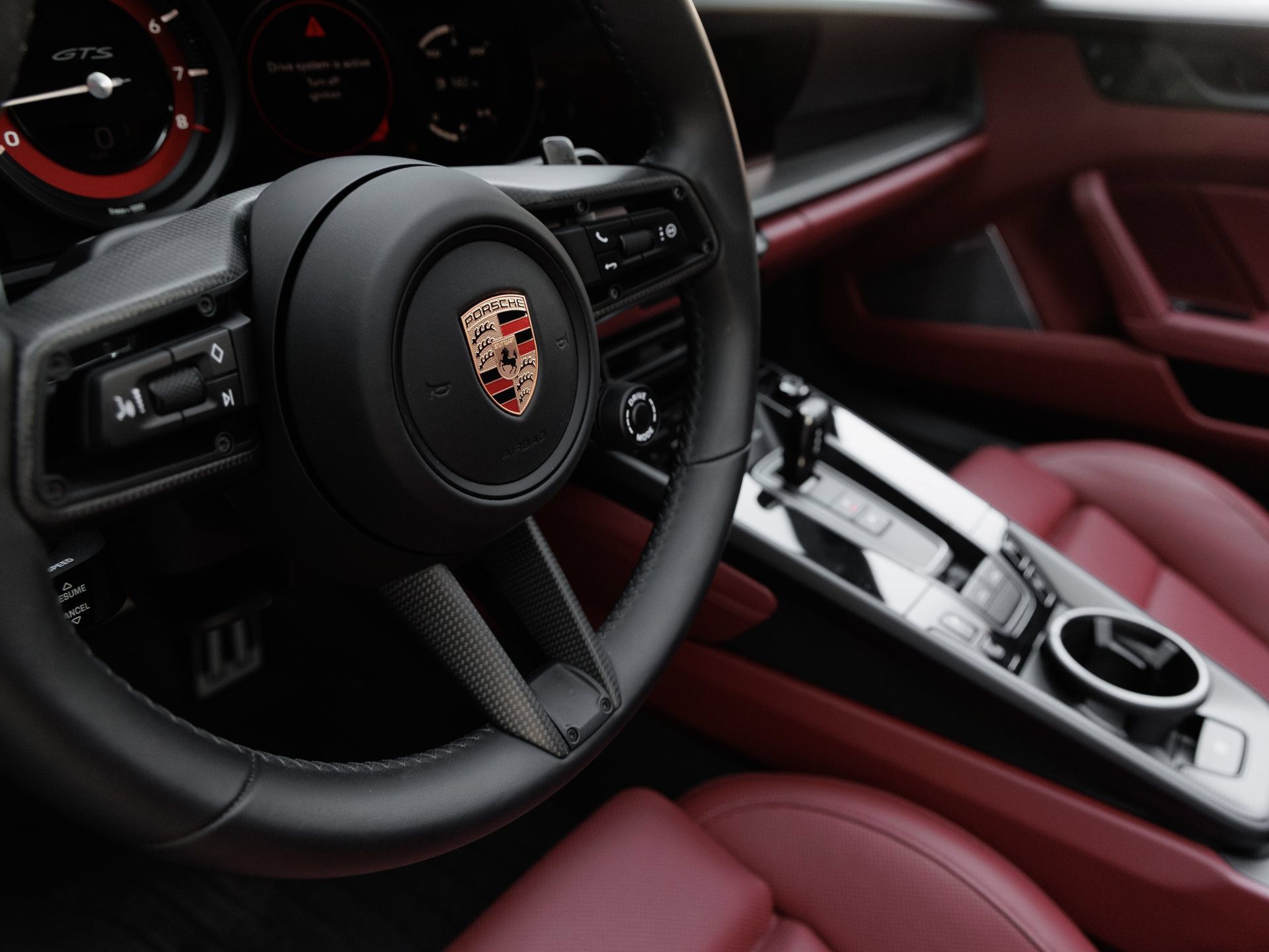 Used 2024 Porsche 911 Targa 4 GTS AWD/4WD image 22
