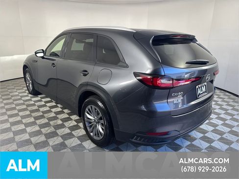Used 2024 MAZDA CX-90 3.3 Turbo w/ Preferred Plus image 8