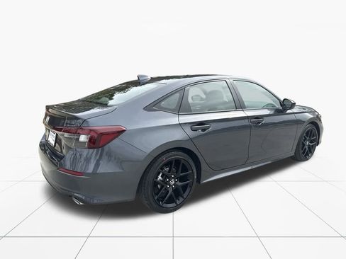 New 2026 Honda Civic Sport image 8