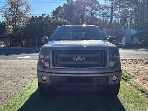 Used 2014 Ford F150 FX4 w/ Equipment Group 402A Luxury image 2
