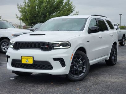 New 2026 Dodge Durango GT w/ Blacktop Package