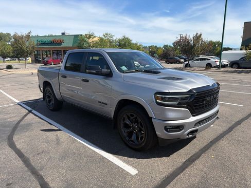 Used 2024 RAM 1500 Limited AWD/4WD image 2