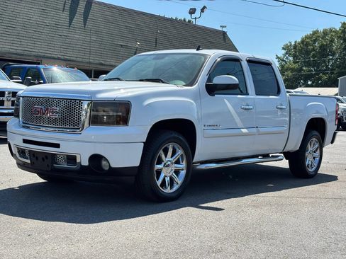 Used 2008 GMC Sierra 1500 Denali AWD/4WD image 7