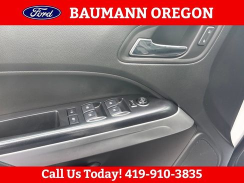 Used 2019 Chevrolet Colorado LT w/ Redline Special Edition AWD/4WD image 15