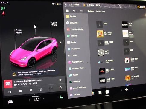 Used 2022 Tesla Model Y Performance image 17