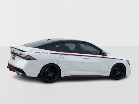 New 2026 Nissan Sentra SR w/ SR All Weather Package image 4