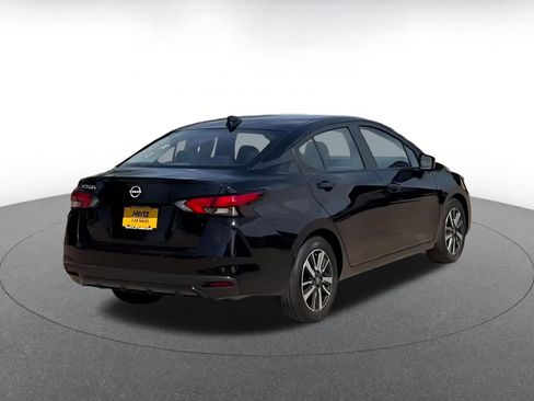 Used 2025 Nissan Versa SV FWD image 14
