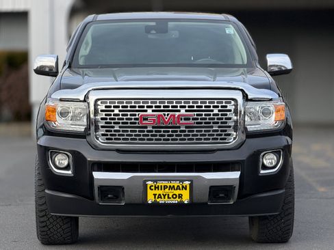 Used 2017 GMC Canyon Denali image 13