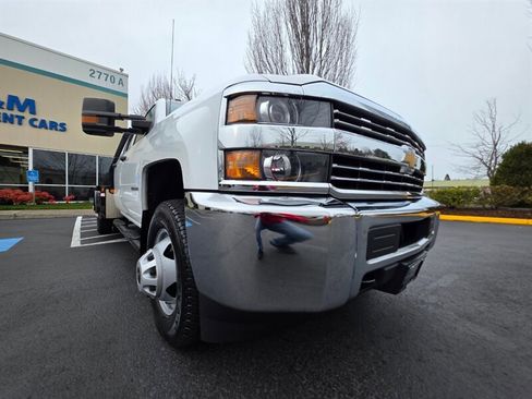 Used 2015 Chevrolet Silverado 3500 W/T w/ WT Convenience Package image 10