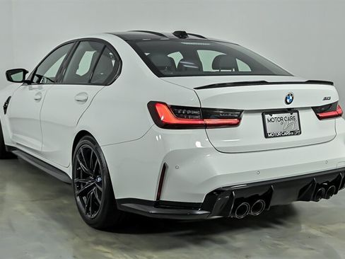 Used 2026 BMW M3 RWD image 8