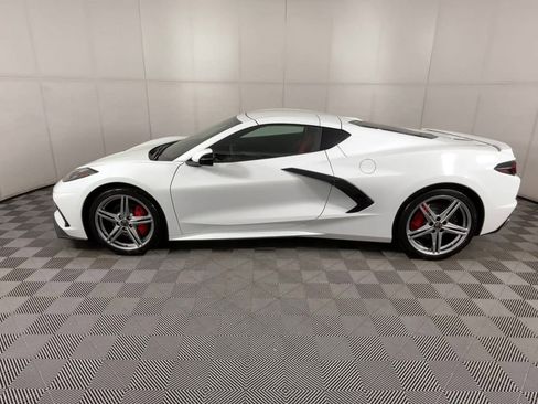 New 2026 Chevrolet Corvette Stingray Coupe w/ 1LT image 61