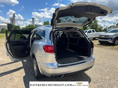 Used 2015 Buick Enclave Leather AWD/4WD image 34