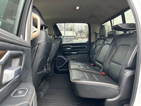 Used 2021 RAM 1500 Laramie image 19