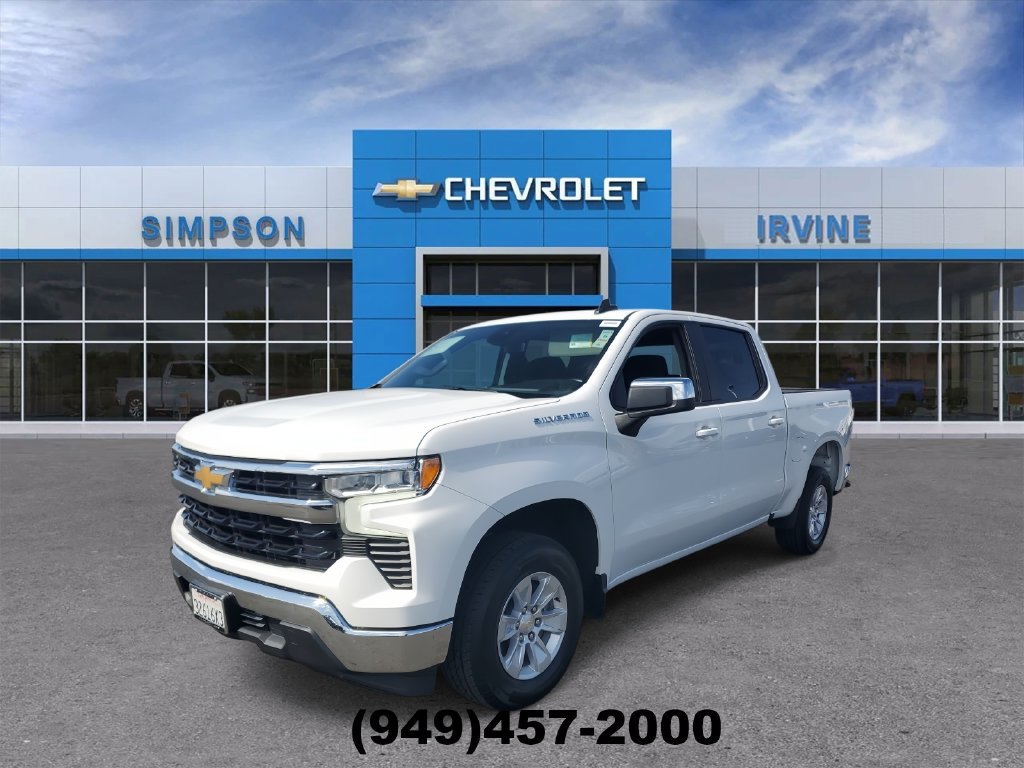 Used 2023 Chevrolet Silverado 1500 LT RWD image 4