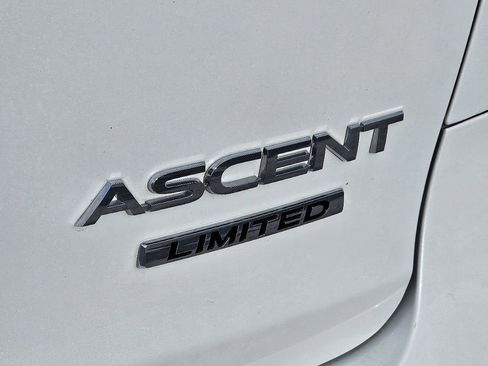 Used 2023 Subaru Ascent Limited w/ Technology Package image 14