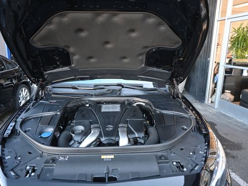 Used 2016 Mercedes-Benz S 550 4MATIC Coupe image 46